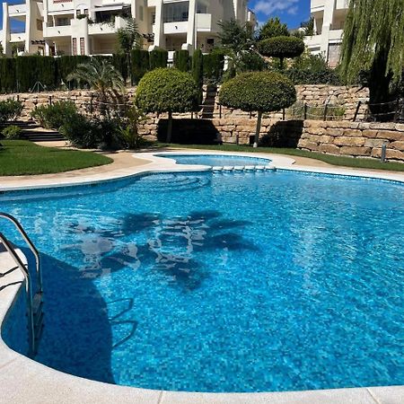Adosado Sierra Cortina Finestrat-Benidorm Villa Exterior foto
