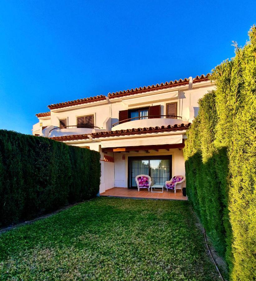 Adosado Sierra Cortina Finestrat-Benidorm Villa Exterior foto