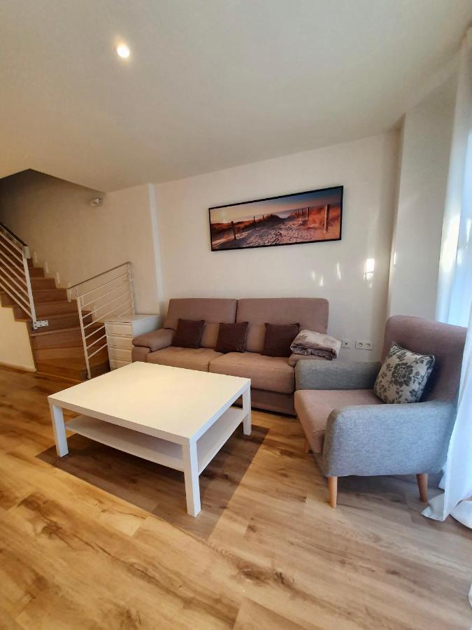 Adosado Sierra Cortina Finestrat-Benidorm Villa Exterior foto