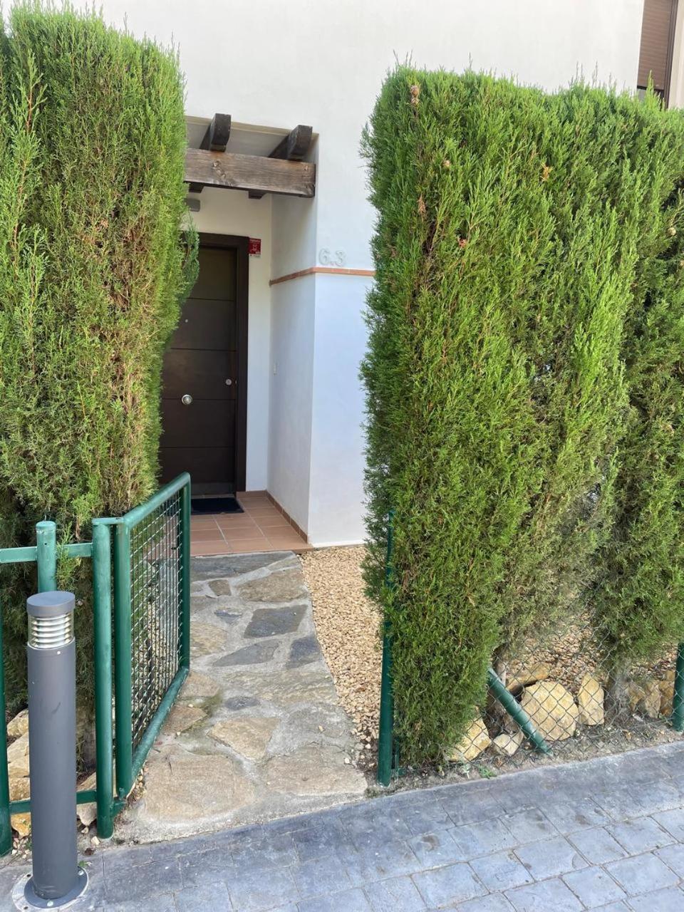 Adosado Sierra Cortina Finestrat-Benidorm Villa Exterior foto