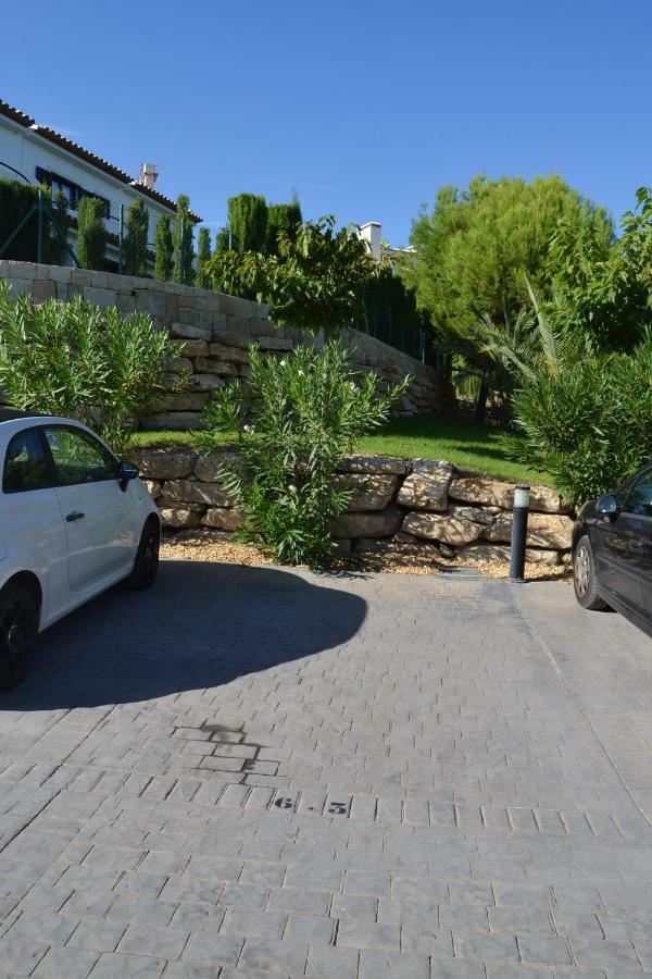 Adosado Sierra Cortina Finestrat-Benidorm Villa Exterior foto